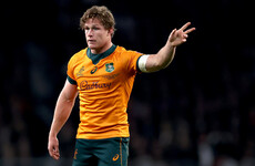 Wallabies captain Michael Hooper pulls out of Pumas Test for 'mindset' reasons