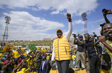 Kenya candidates make final bid for votes as campaigning closes