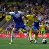 Relegated Norwich frustrated by promoted Wigan as James McClean hits target