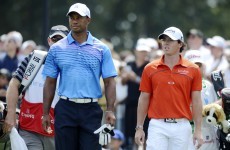 In the swing: McIlroy and Woods look set for longstanding rivalry