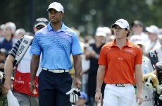 In the swing: McIlroy and Woods look set for longstanding rivalry