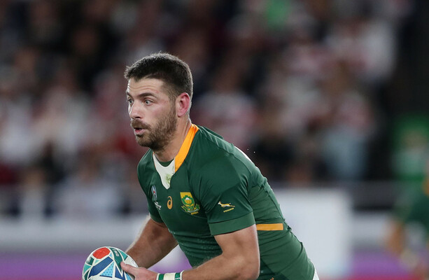 La victoire de Springbok ajoute aux problèmes des All Blacks piégés The42