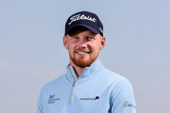 John Murphy in hunt heading into final round in Finland - Vimarsana News