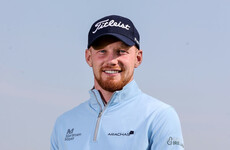 John Murphy in hunt heading into final round in Finland