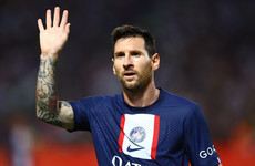 Lionel Messi turns on the style as PSG begin Ligue 1 title defence