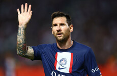 Lionel Messi turns on the style as PSG begin Ligue 1 title defence