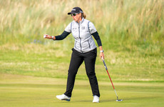 South African Buhai leads British Open after 'best ever round'