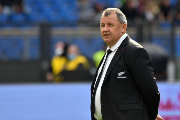 All Blacks took 'step up', says under-fire coach Foster - Vimarsana News