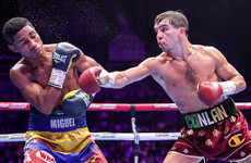 Michael Conlan recovers from first to professional loss to triumph in Belfast