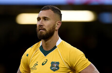 Wallabies win spoiled by serious injury to playmaker Cooper