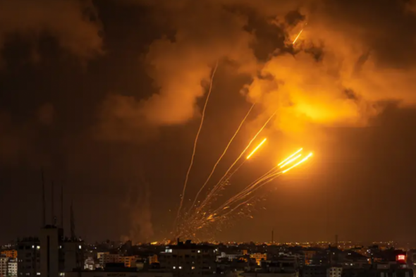 Gaza death toll rises to 29, including six children - Vimarsana News