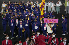 Official confirms that 10 members of crisis-hit Sri Lankan team vanish from Commonwealth Games