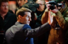 The Dredge: Tom Cruise says it's all lies about the toilets