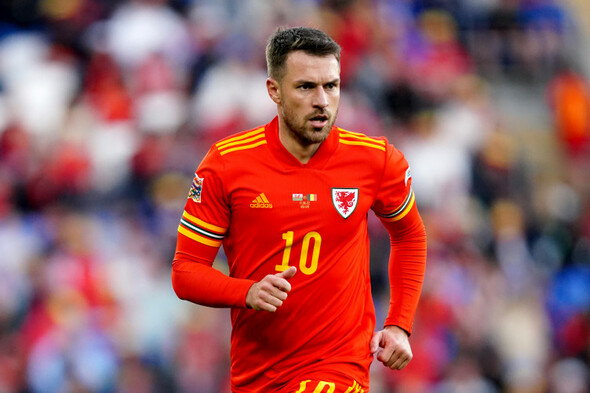 Aaron Ramsey scores on debut to help earn draw in Ligue 1 - Vimarsana News