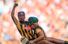 Dwyer's goal proves the difference as Kilkenny pip Cork at the death to take All-Ireland