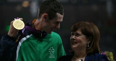 Mum's the word: McKillop's Mammy presents medal in 'surprise' ceremony