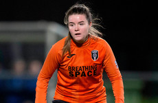 Clare Shine bags hat-trick as Glasgow City open new season in style