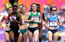 Ciara Mageean secures 1500m silver at Commonwealth Games