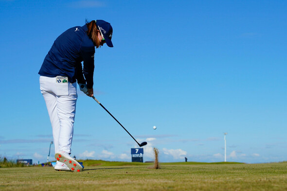 Leona Maguire enjoys best-ever finish at a major at Women's Open - Vimarsana News