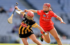 Kilkenny forward Nolan named All-Ireland camogie final Player of the Match