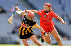 Kilkenny forward Nolan named All-Ireland camogie final Player of the Match