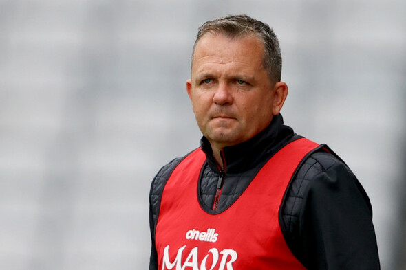Davy Fitzgerald confirms he is leaving Cork coaching role - Vimarsana News