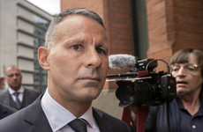 Former Man United star Ryan Giggs goes on trial for assault