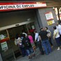 Spanish unemployment rises again to creep towards 25 per cent