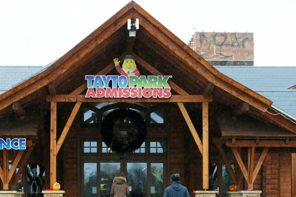 Two new rollercoasters to open at Tayto Park next year - Vimarsana News