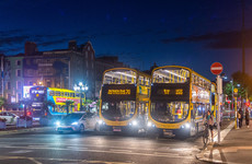 More 24-hour Dublin buses to be rolled out in autumn