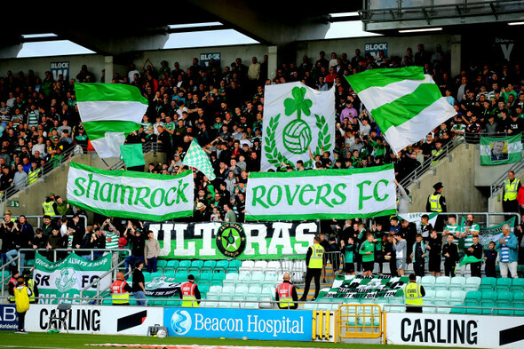 Shamrock Rovers face Shkupi on the cusp of big European achievement - just don't expect to see it on TV - Vimarsana News