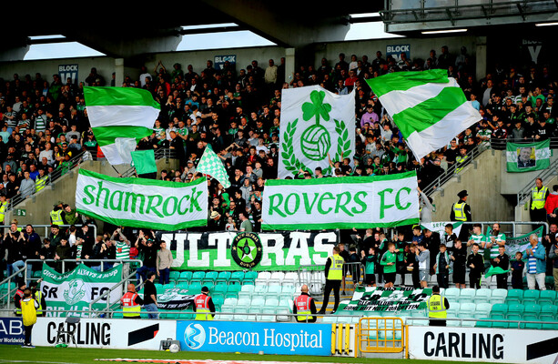 Shamrock Rovers face Shkupi on the cusp of big European achievement - just  don't expect to see it on TV