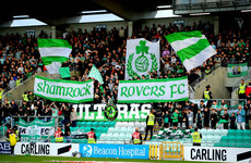 Shamrock Rovers face Shkupi on the cusp of big European achievement - just don't expect to see it on TV