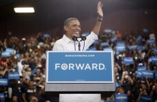 President Obama: "I need you to stand with me, Ohio"