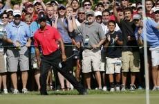 Cash money: Woods surpasses $100m in earnings