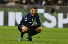 Alexis Sanchez makes Inter exit after agreeing contract termination