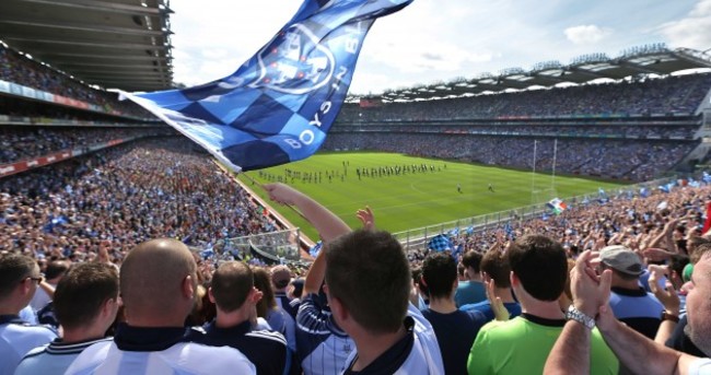 Ever wonder where all the All-Ireland final tickets go to?