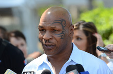 Mike Tyson slams 'slave master' streaming giant for unauthorised drama series about his life