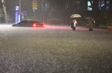 Eight dead in Seoul after torrential rain turns streets into rivers