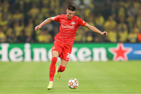 Man United target Sesko signs 5-year deal with RB Leipzig - Vimarsana News