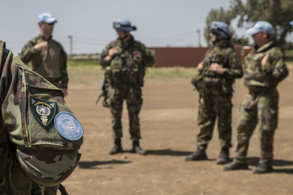 Some Irish soldiers 'refused entry to US after peacekeeping duties' - Vimarsana News