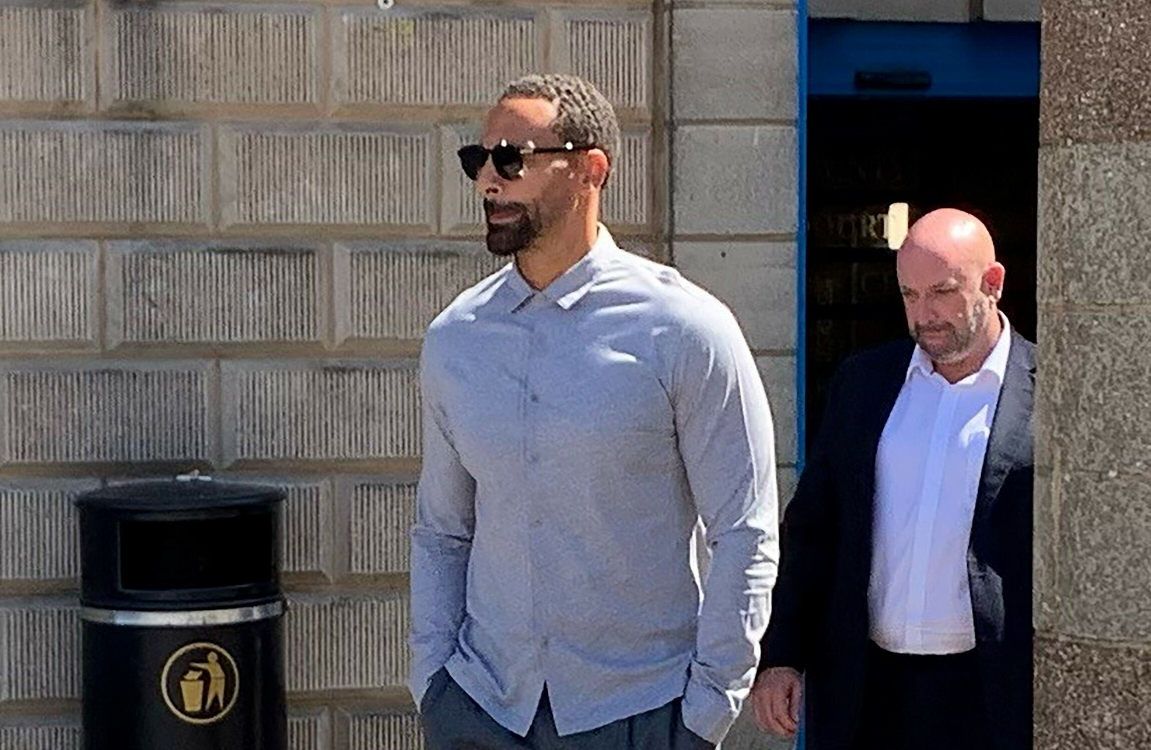 Jury discharged in trial of Wolves fan accused of racist abuse of Rio Ferdinand - Vimarsana News