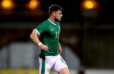 Ireland U21 international Will Ferry leaves Southampton