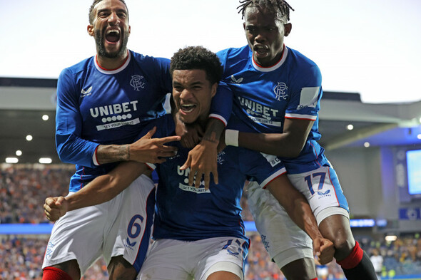 Rangers into Champions League play-off with stunning comeback - Vimarsana News