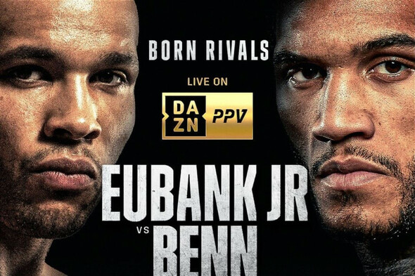Family rivalry renewed as Chris Eubank Jr and Conor Benn confirm British super-fight - Vimarsana News