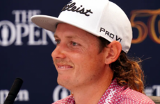 Open champion Smith refuses to be drawn on reports of $100m LIV Golf switch