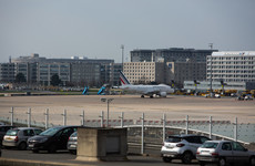 Police kill knife-wielding homeless man at Paris' Charles de Gaulle airport