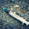 Syringe analysis shows increase in methamphetamine use and cocaine-heroin mixture