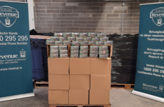 Revenue officers seize 2.5 tonnes of illegal tobacco in Meath
