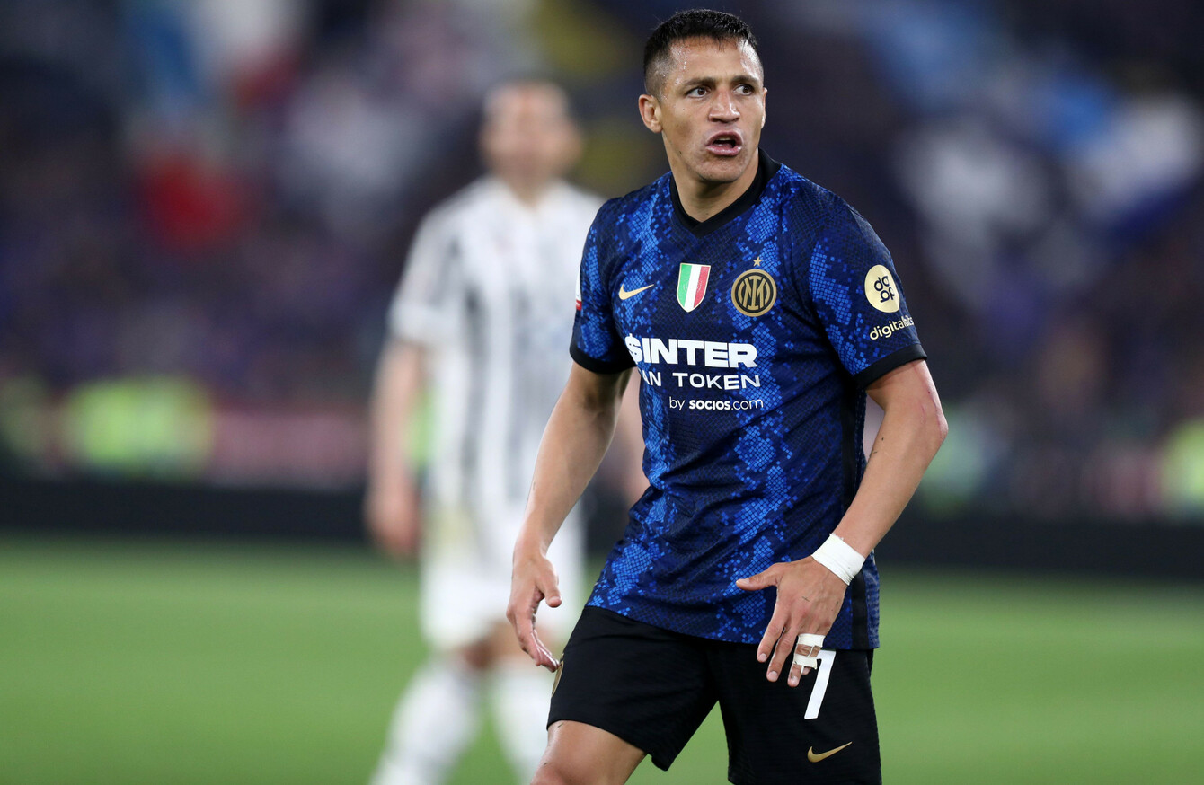 Ex Man United And Arsenal Star Sanchez Makes Ligue 1 Move The42